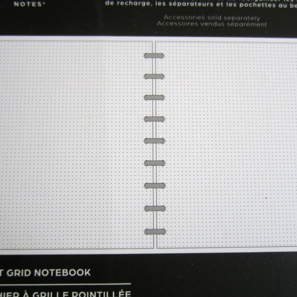 Happy Planner Classic Dot Grid Notebook "The Magic Is Within" - Picture 10 of 11